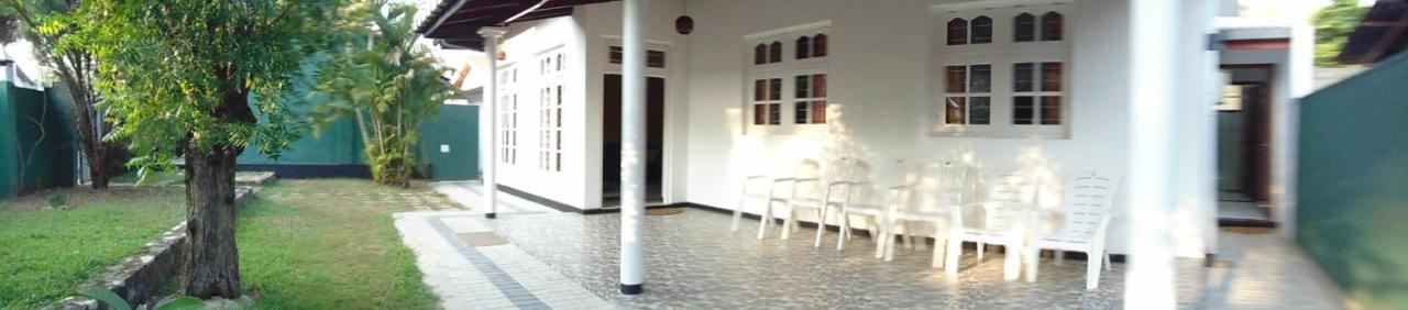 Luminary Place Hikkaduwa Exterior photo
